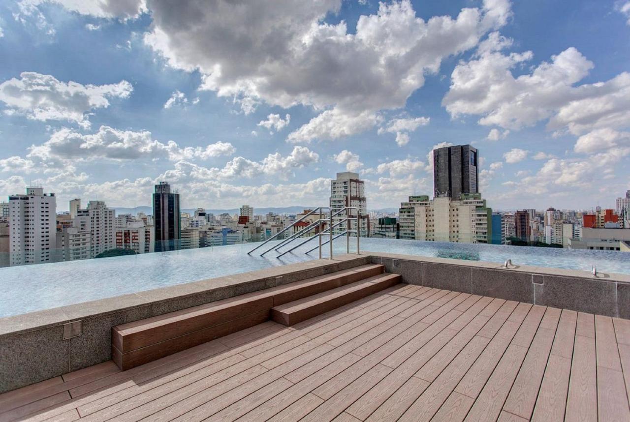 Vossa Bossa Sp Consolacao San Paolo Esterno foto
