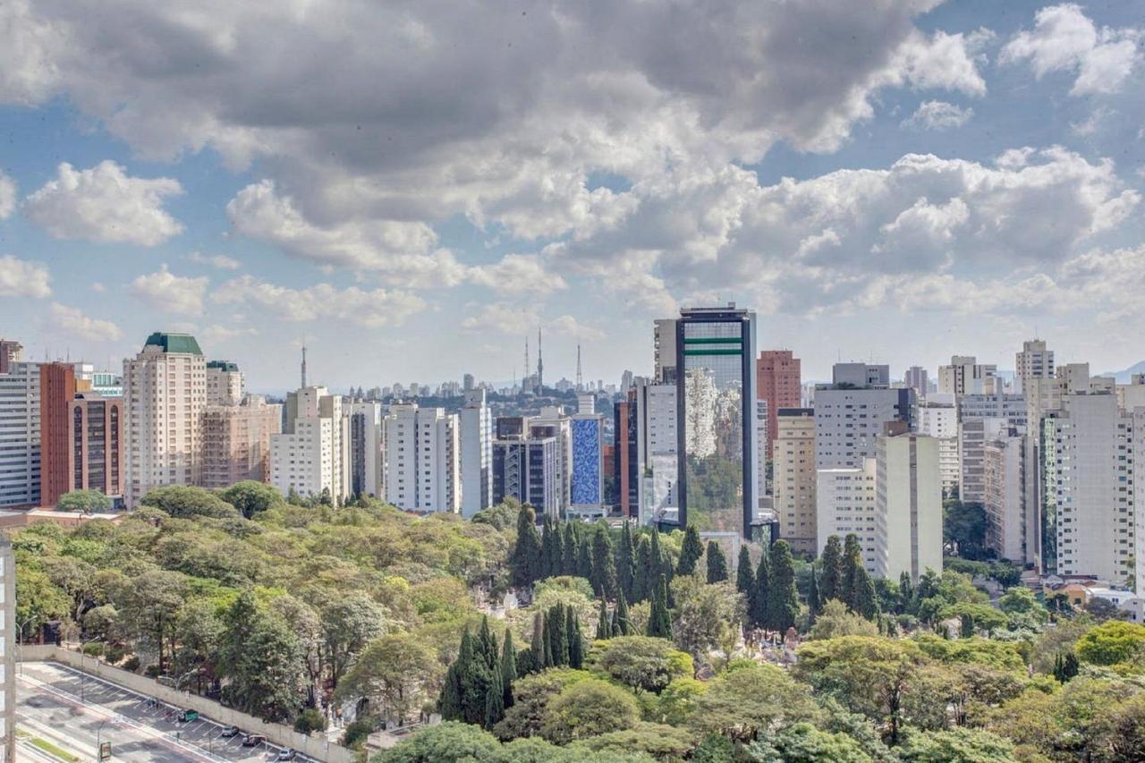 Vossa Bossa Sp Consolacao San Paolo Esterno foto