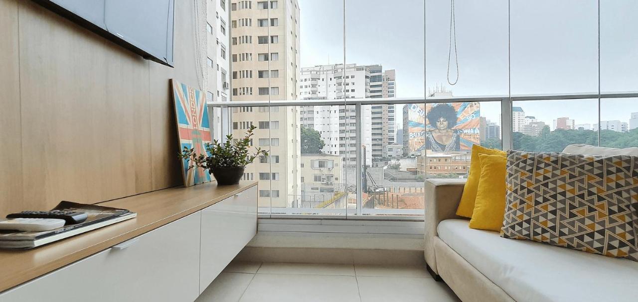 Vossa Bossa Sp Consolacao San Paolo Esterno foto